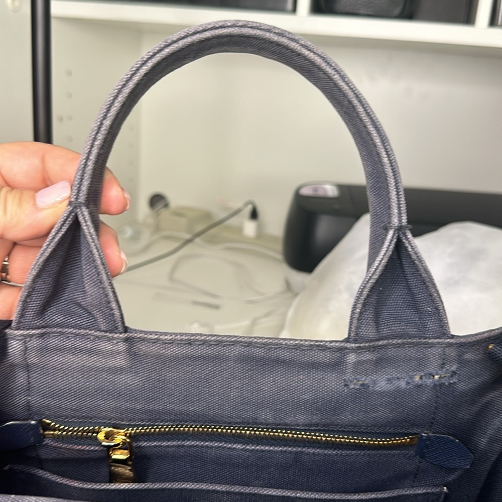 ENTRY TO WIN A $2800 PRADA  CANAPA 2 WAY BAG - Picture 8 of 13